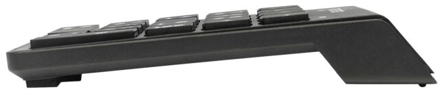 Manhattan Numeric Keypad  Wireless (2.4GHz)  USB-A Micro Receiver  18 Full Size Keys  Black  Membrane Key Switches  Auto Power Management  Range 10m  AAA Battery (included)  Windows and Mac  Three Year Warranty - imagine 4