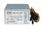 iBox CUBE II power supply unit 400 W 20+4 pin ATX ATX Silver
