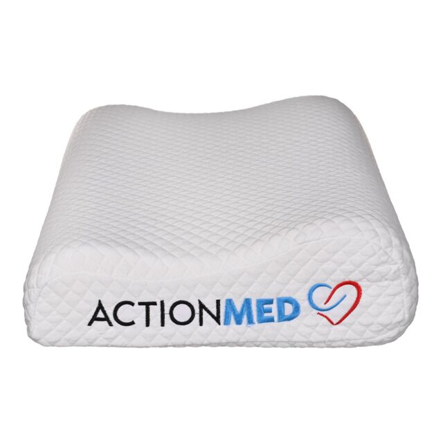 Poduszka ortopedyczna  CERVICAL MED PILLOW - imagine 4