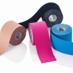 KINESIO TAPE Kinesiotaping tape (Beige)