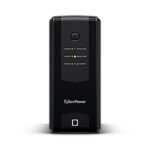 CyberPower UT1050EG-FR uninterruptible power supply (UPS) Line-Interactive 1.05 kVA 630 W 4 AC outlet(s) - imagine 2