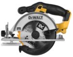 DeWALT DCS391NT circular saw Black Silver Yellow - imagine 2