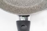 BALLARINI Ferrara granite frying pan 24 CM FERG5F0.24U - imagine 3