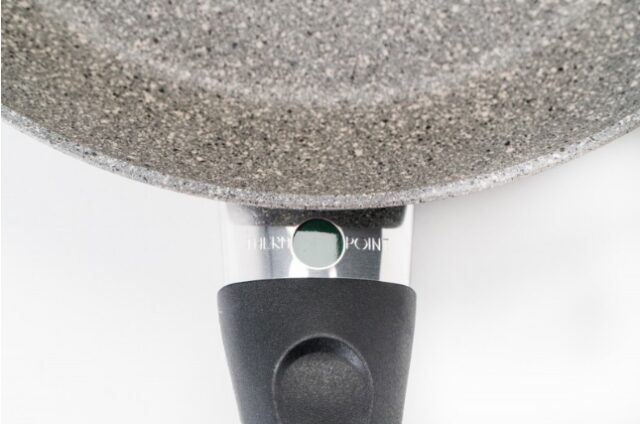 BALLARINI Ferrara granite frying pan 24 CM FERG5F0.24U - imagine 3