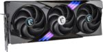 MSI GAMING GeForce RTX5090 TRIO OC 32GB NVIDIA GeForce RTX 5090 GDDR7 - imagine 9