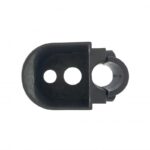 Holder for crutches wheelchair-mounted - imagine 2