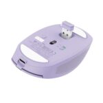 Trust Ozaa mouse Office Right-hand RF Wireless + Bluetooth Optical 3200 DPI - imagine 5