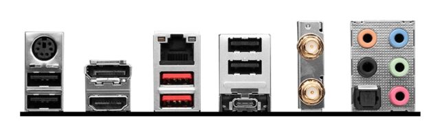 MSI PRO B760-P WIFI DDR4 motherboard LGA 1700 ATX - imagine 5