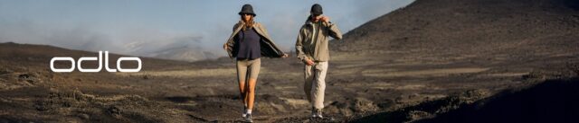 Thermal underwear - Odlo Set long ACTIVE WARM SET size 140cm Navy blue - imagine 2