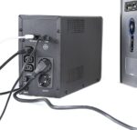 Gembird EG-UPS-035 uninterruptible power supply (UPS) Line-Interactive 2 kVA 1200 W 5 AC outlet(s) - imagine 4