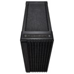 ASUS ProArt PA602 Wood Edition Midi Tower Black - imagine 5
