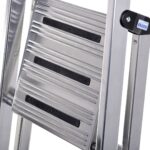 Krause Secury Aluminum ladder - imagine 11