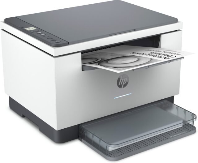 HP LaserJet MFP M234dw Printer  Black and white  Printer for Small office  Print  copy  scan  Scan to email; Scan to PDF - imagine 4