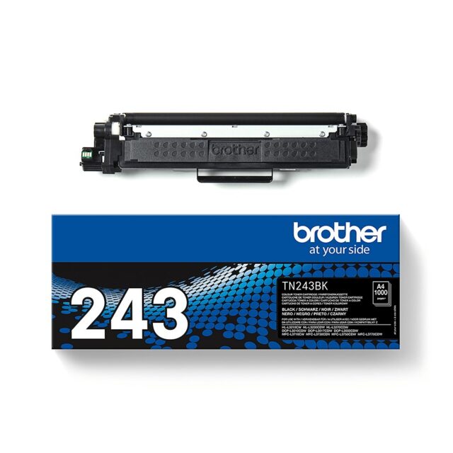 Brother TN-243BK toner cartridge 1 pc(s) Original Black - imagine 3