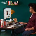 Logitech Signature M650 Wireless Mouse - imagine 3