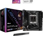 Asrock B650I LIGHTNING WIFI motherboard - imagine 6