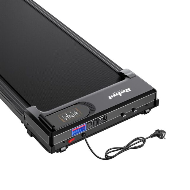 REBEL ACTIVE ELECTRIC TREADMILL RBA-1017 - imagine 7