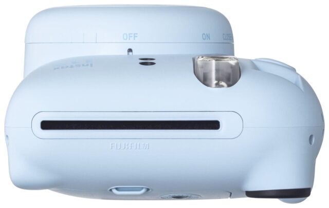 Fujifilm Instax mini 12  Pastel Blue - imagine 4