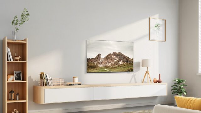 TCL S54 32S5400A TV 81.3 cm (32 ) HD Smart TV Wi-Fi Silver - imagine 9