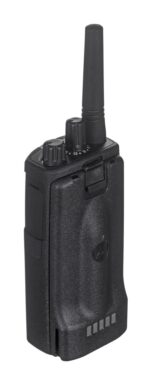 Motorola XT420  16 channels shortwave  PRM466  black  IP 55 - imagine 7