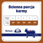 VET RESPONSE Hypoallergenic kaczka dla kota 85g - imagine 3