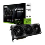 ASUS TUF Gaming TUF-RTX5070TI-O16G-GAMING NVIDIA GeForce RTX 5070 Ti 16 GB GDDR7 - imagine 3