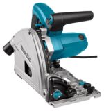 Makita SP6000J portable circular saw 16.5 cm Black  Blue 5800 RPM 1300 W