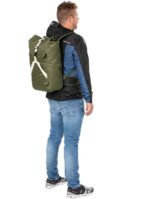 Bicycle backpack - Deuter Amager 25+5 Graphite - imagine 14