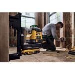 DEWALT 18V DCLE34031N 3x360 LINE LASER - imagine 5