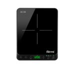 Girmi PI04 Black Countertop 27.5 cm Zone induction hob 1 zone(s) - imagine 4
