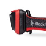 Black Diamond Spot 400 Black  Red Headband flashlight LED - imagine 4
