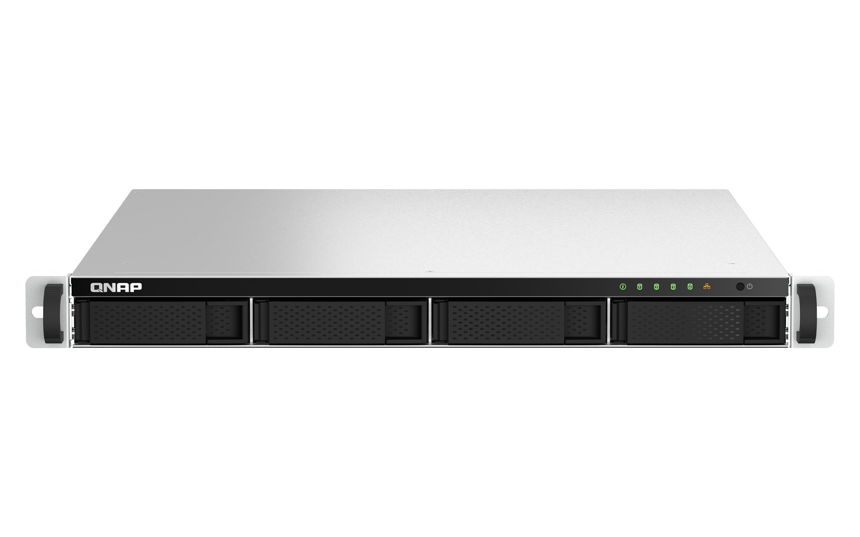cps-be4029dafa2ff1d368bb07a92ef051cc-2026-01-13-15-29-17 QNAP TS-464U NAS Rack (1U) Intel® Celeron® N5095 8 GB DDR4 QNAP Turbo System Black - imagine 1