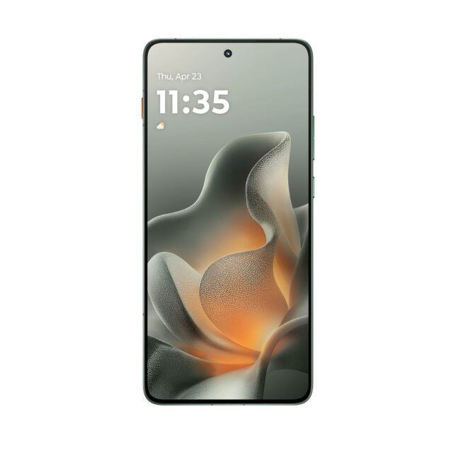 Motorola Edge 70 6.7  Dual SIM Android 16 USB Type-C 12 GB 512 GB 4800 mAh Green - imagine 4