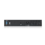 Zyxel GS2220-10-EU0101F network switch Managed L2 Gigabit Ethernet (10/100/1000) Black - imagine 3