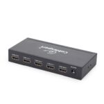 Gembird DSP-4PH4-02 video splitter HDMI 4x HDMI - imagine 2
