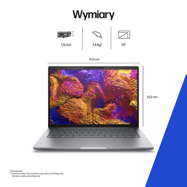 HP ZBook 8 G1ak Copilot+ PC AMD Ryzen AI 7 PRO 350 Mobile workstation 35.6 cm (14 ) WUXGA 16 GB DDR5-SDRAM 1 TB SSD Wi-Fi 7 (802.11be) Windows 11 Pro AI Workstation  AI PC Silver - imagine 6