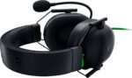 Razer Blackshark V2 X Headset Wired Head-band Gaming Black  Green - imagine 5