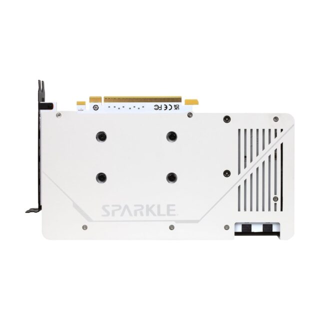 SPARKLE Intel Arc B580 ROC Luna OC U12G graphics card - imagine 6