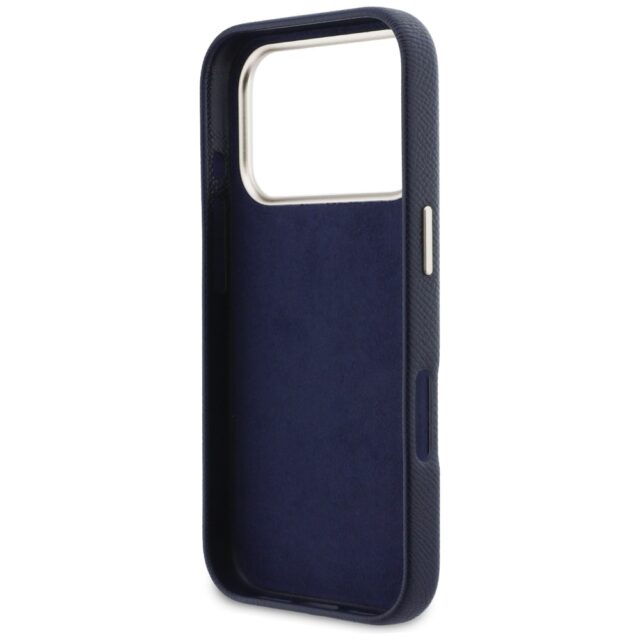 Case Guess FW Resin Logo for iPhone 17    Pro Max blue - imagine 7