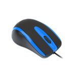 Havit HV-MS753 universal mouse (black/blue) - imagine 4