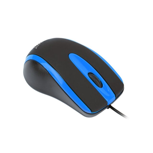 Havit HV-MS753 universal mouse (black/blue) - imagine 4