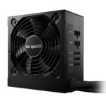 be quiet! System Power 9 | 600W CM power supply unit ATX Black