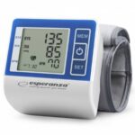 Esperanza ECB001 blood pressure unit Upper arm Semi-automatic