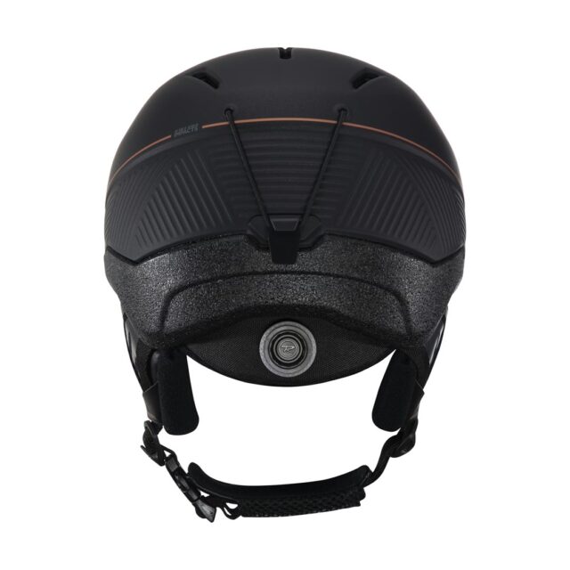 Kask FIT VISOR IMPACTS PHOTO BLACK L/XL ROSSIGNOL - imagine 4