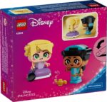 LEGO Disney Princess 43303 Dżasmina i Roszpunka w wersji mini - imagine 2