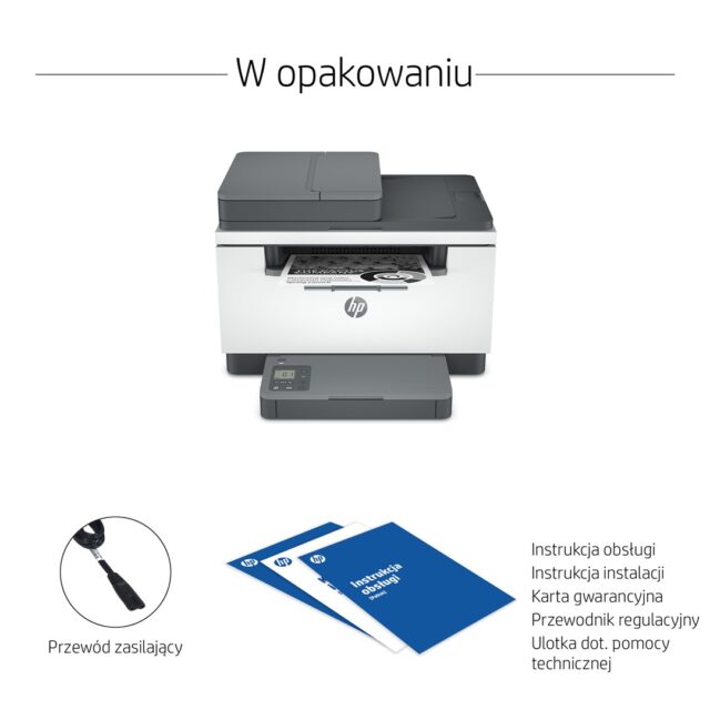 HP LaserJet MFP M234sdw Printer  Black and white  Printer for Small office  Print  copy  scan  Scan to email; Scan to PDF; Compact Size; Energy Efficient; Fast 2 sided printing; 40-sheet ADF; Dualband Wi-Fi - imagine 11