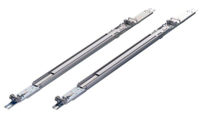 Synology RKS-02 rack accessory Rack rail kit - imagine 4