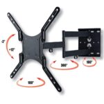 Techly 23-55 Universal LCD TV Wall Mount Bracket Black  ICA-PLB 136M - imagine 5