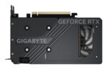 GIGABYTE GeForce RTX 5050 WINDFORCE OC 8G Graphics Card - 8GB GDDR6  128bit  PCI-E 5.0  2587MHz Core Clock  2 x DP  2 x HDMI  NVIDIA DLSS 4  GV-N5050WF2OC-8GD - imagine 6