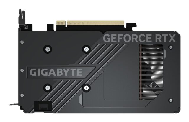 GIGABYTE GeForce RTX 5050 WINDFORCE OC 8G Graphics Card - 8GB GDDR6  128bit  PCI-E 5.0  2587MHz Core Clock  2 x DP  2 x HDMI  NVIDIA DLSS 4  GV-N5050WF2OC-8GD - imagine 6
